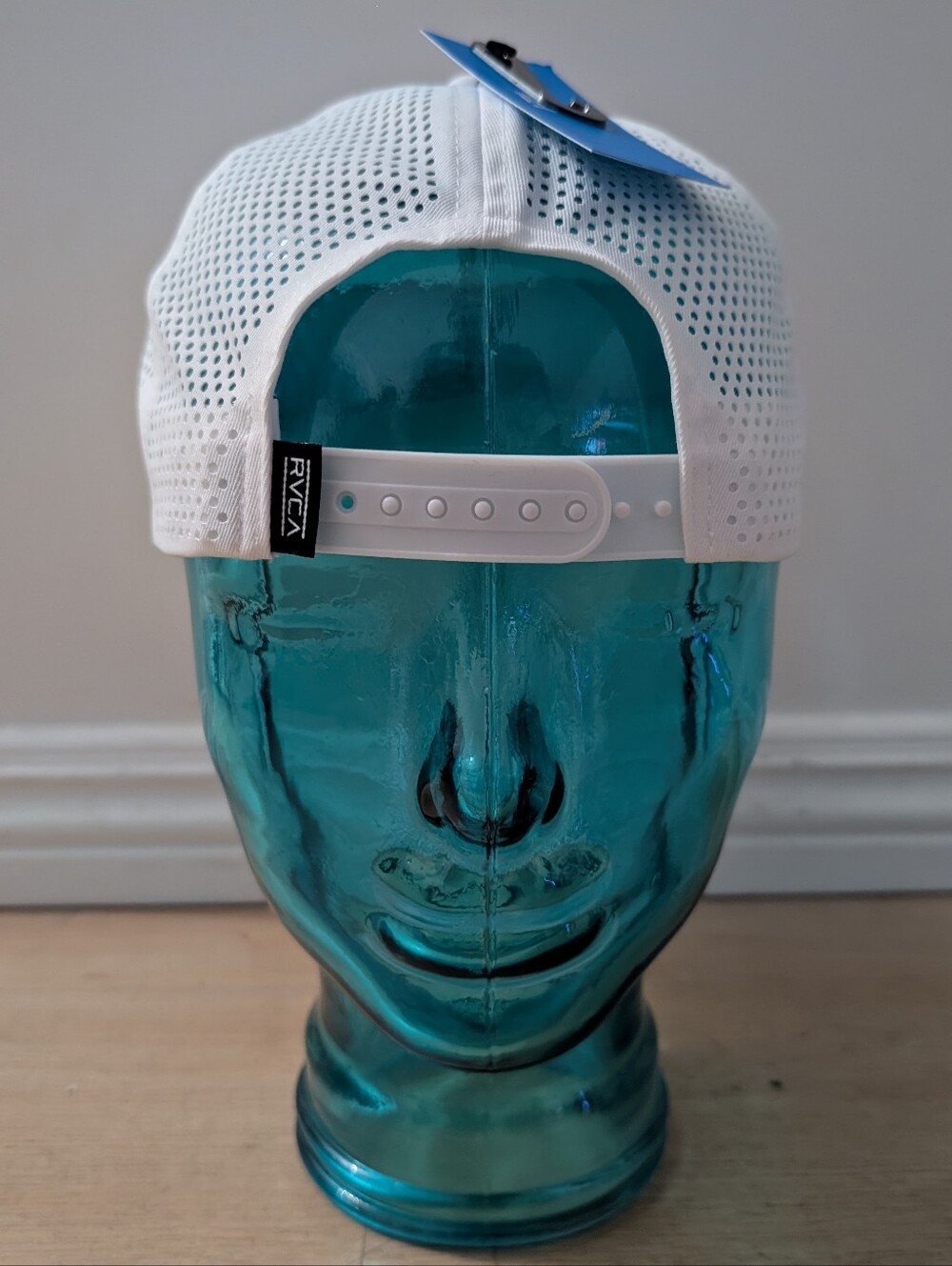 RVCA Amped Up Trucker Snapback - Picture 5 of 9